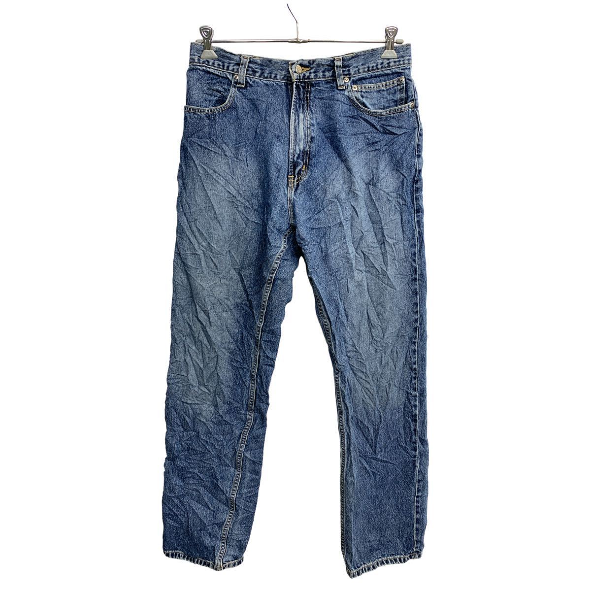 楽天市場】【中古】【古着】 Harley-Davidson デニムパンツ W33