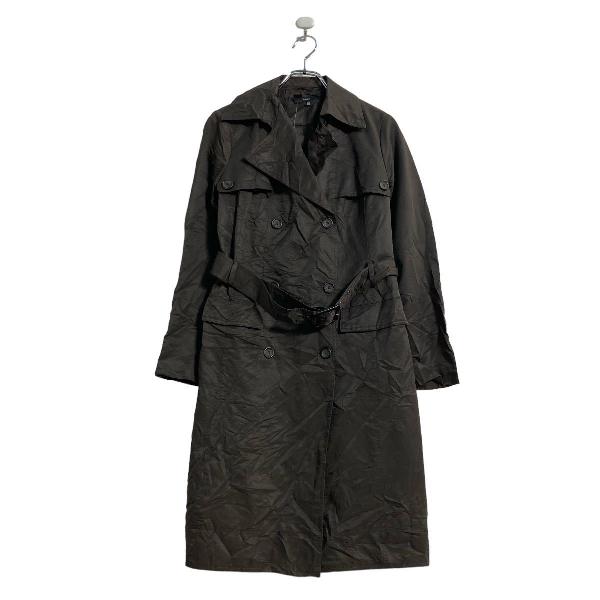 楽天市場】美品【中古】ザラウーマン ZARA WOMAN トレンチコート