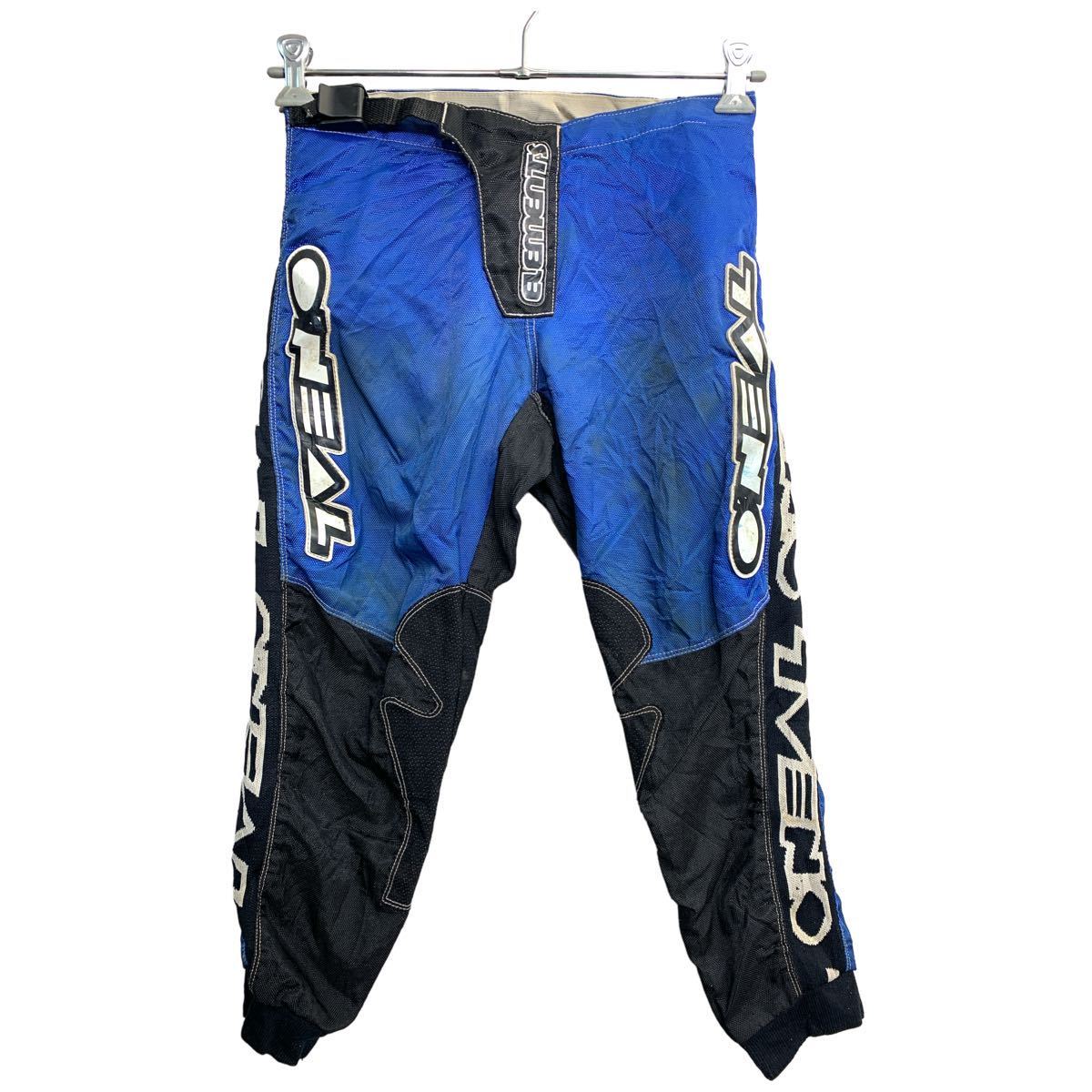 楽天市場】【中古】【古着】 O'neal モトクロスパンツ W28 オニール