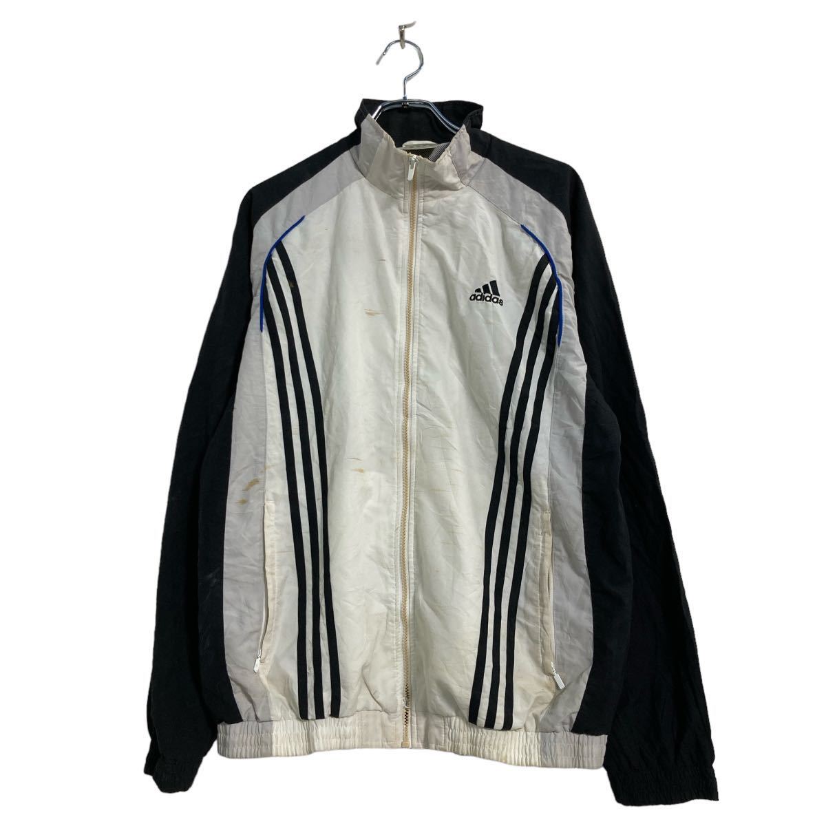 楽天市場】【中古】【古着】 adidas ジップアップ ジャケット S