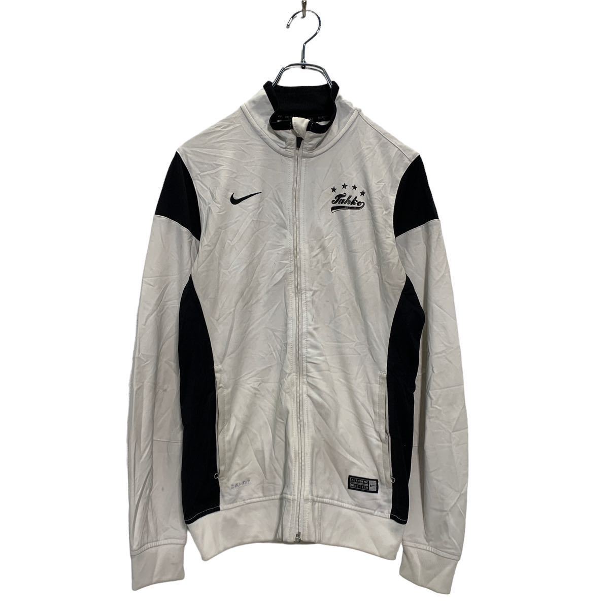 Nike Air ボックスロゴ ジャージ トラックジャケット 海外製
