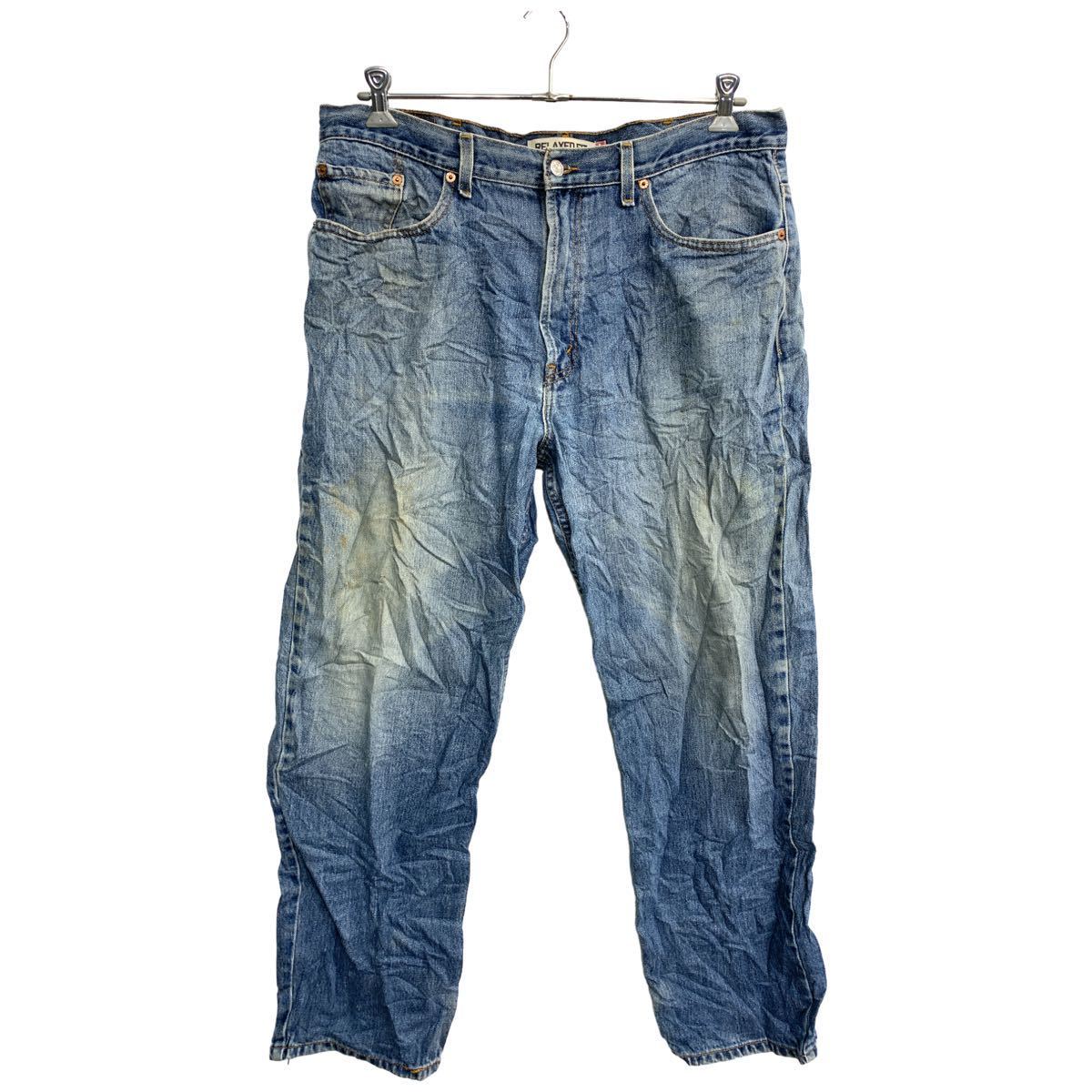 楽天市場】【中古】【古着】 Levi's 550 デニムパンツ W38 リーバイス