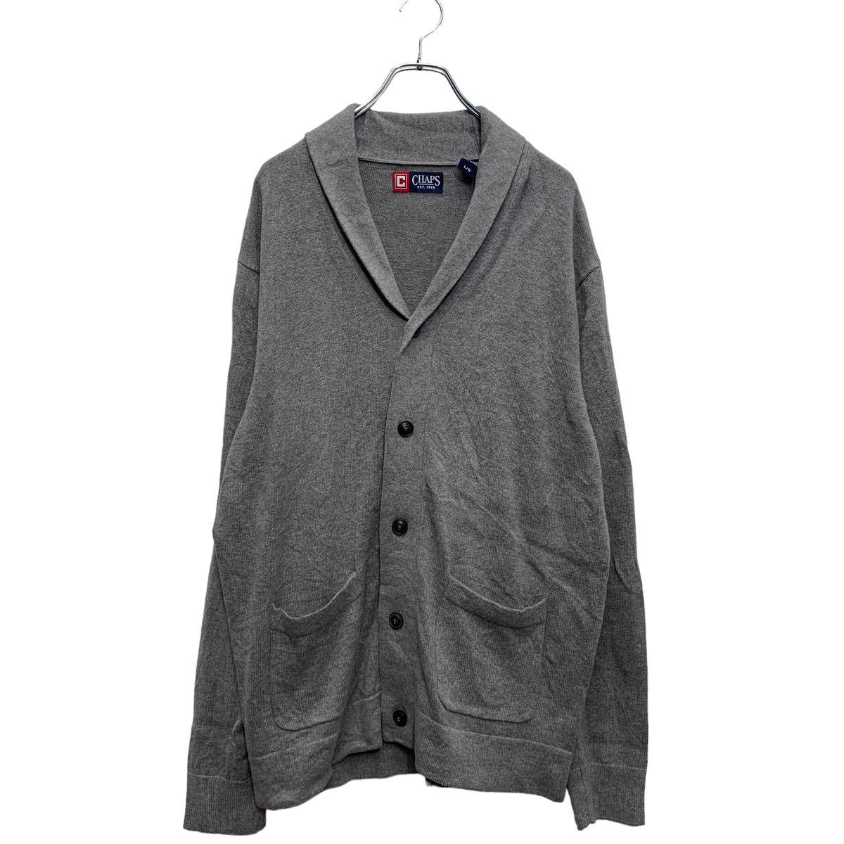 楽天市場】Cheswick チェスウィック カーディガン サイズ:M ワッペン