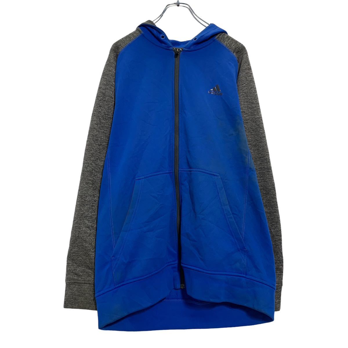 楽天市場】【中古】【古着】 adidas ジップアップ ボアパーカー 2XL
