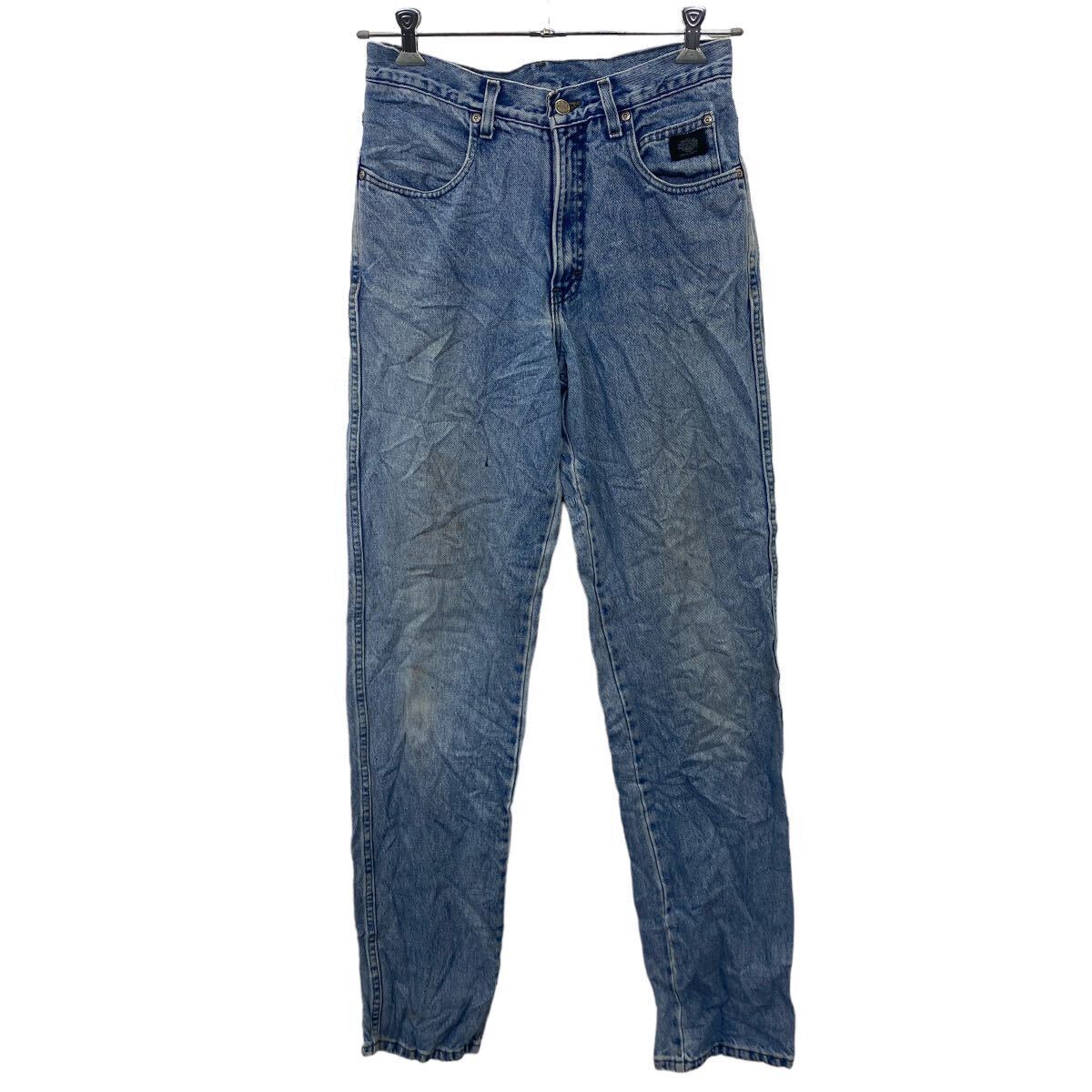 新品未使用　定価:65,800円HARLEY-DAVIDSON デニムパンツ 2401-548_1.jpg