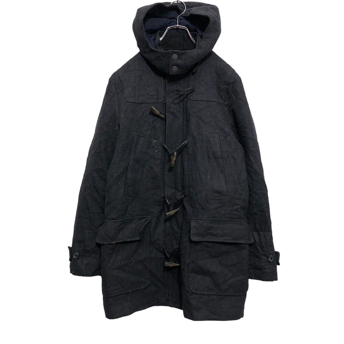 NAUTICA ダッフルコート NAUTICA - ノーティカ ダッフルコート L ブラック NAUTICA