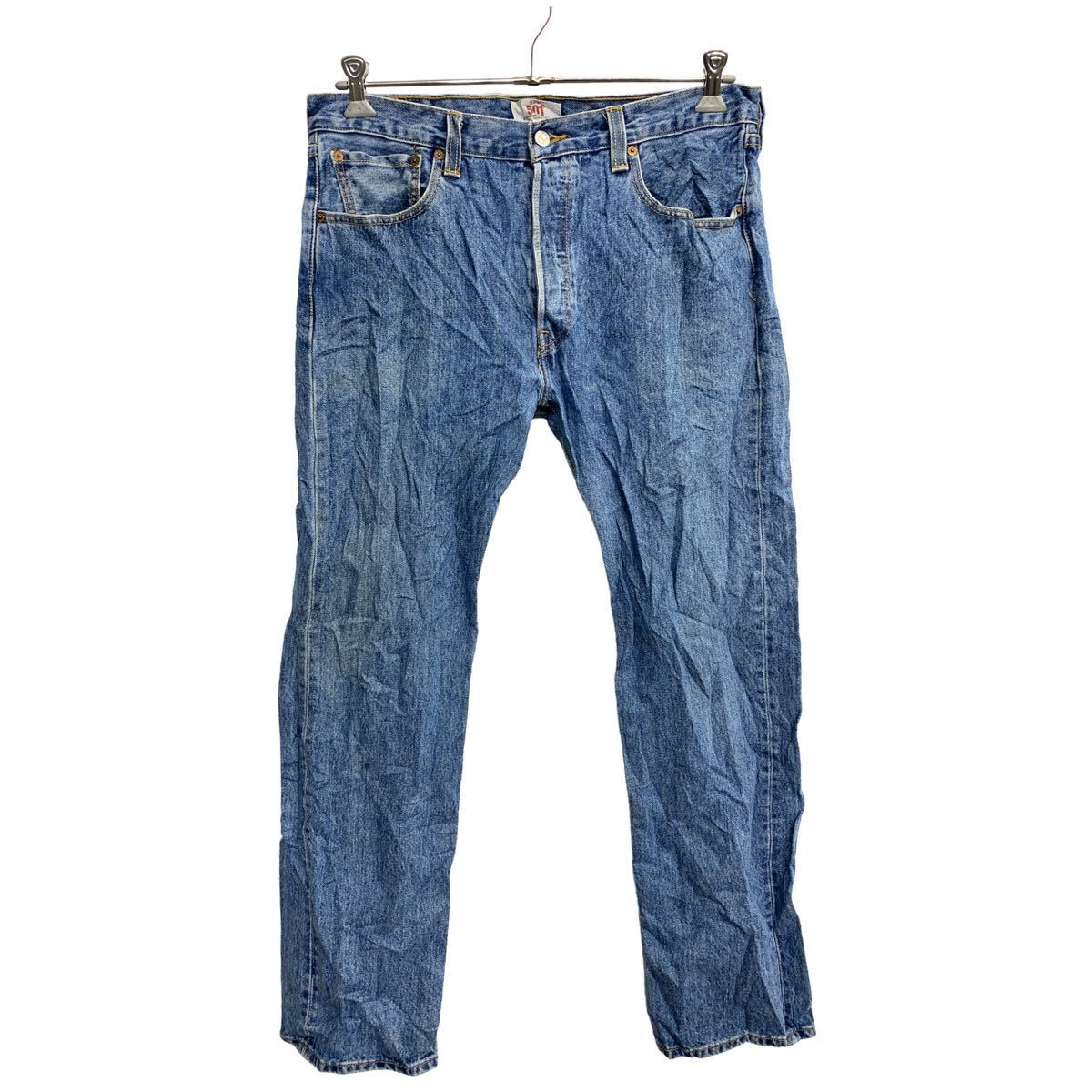 良品 W36 フィリピン製 リーバイス501 デニム パンツ 03501-01 良品 W36 フィリピン製 リーバイス501 デニム パンツ 03501-01