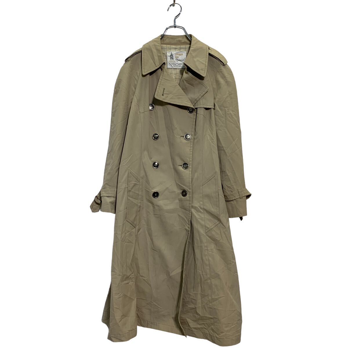 70s USA製 London Fog ロンドンフォグ　トレンチコート 古着通販 サイト | IDENTITY official web store (アイデ