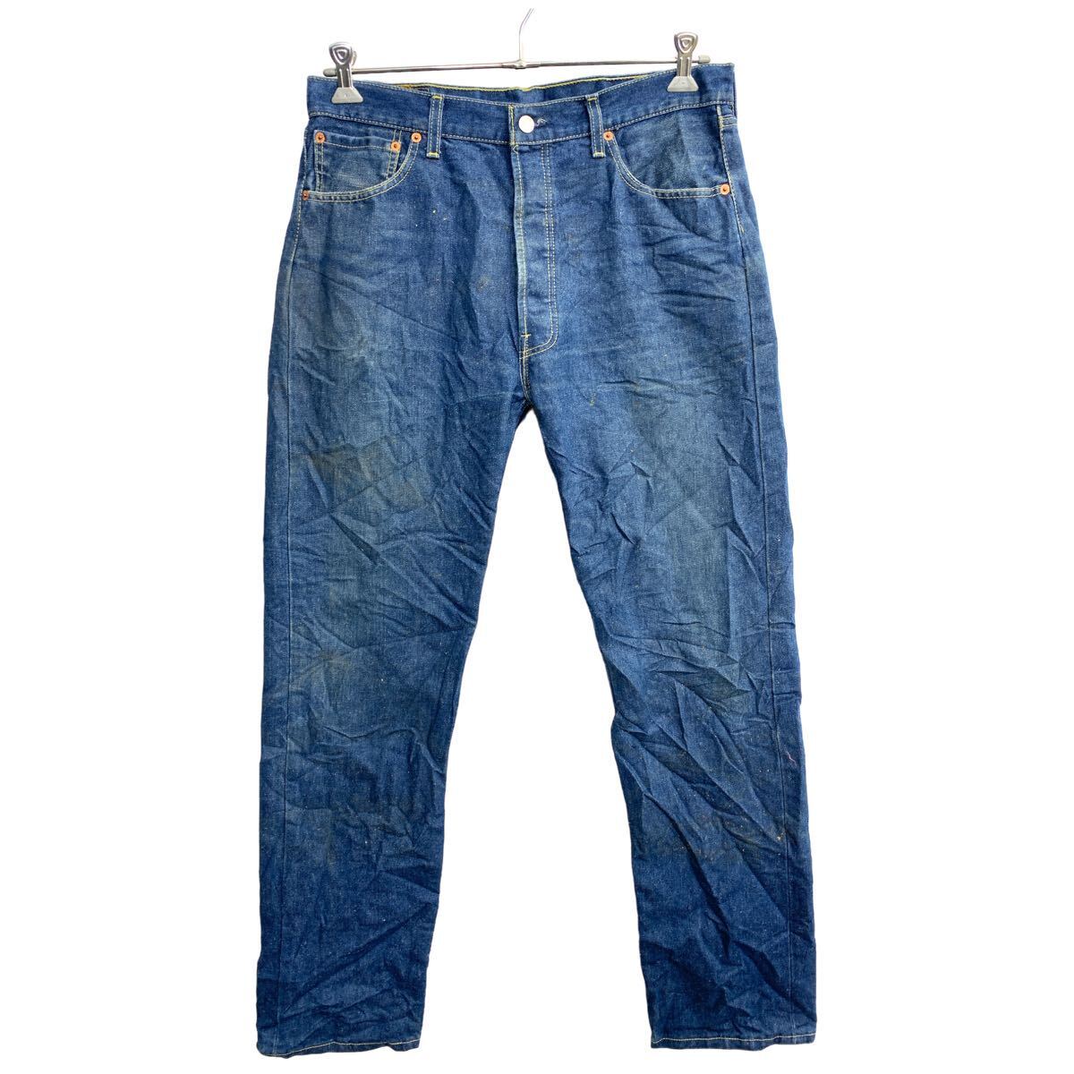 楽天市場】【中古】【古着】 Levi's 501 デニムパンツ W36 楽天市場】【中古】【古着】 Levi's 501 デニムパンツ W36