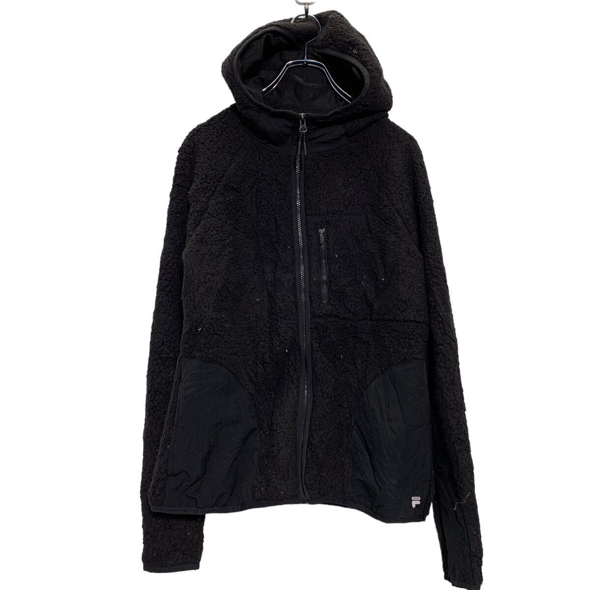 楽天市場】FILA フィラ POPCORN BOA FLEECE JK ポップコーン ボア