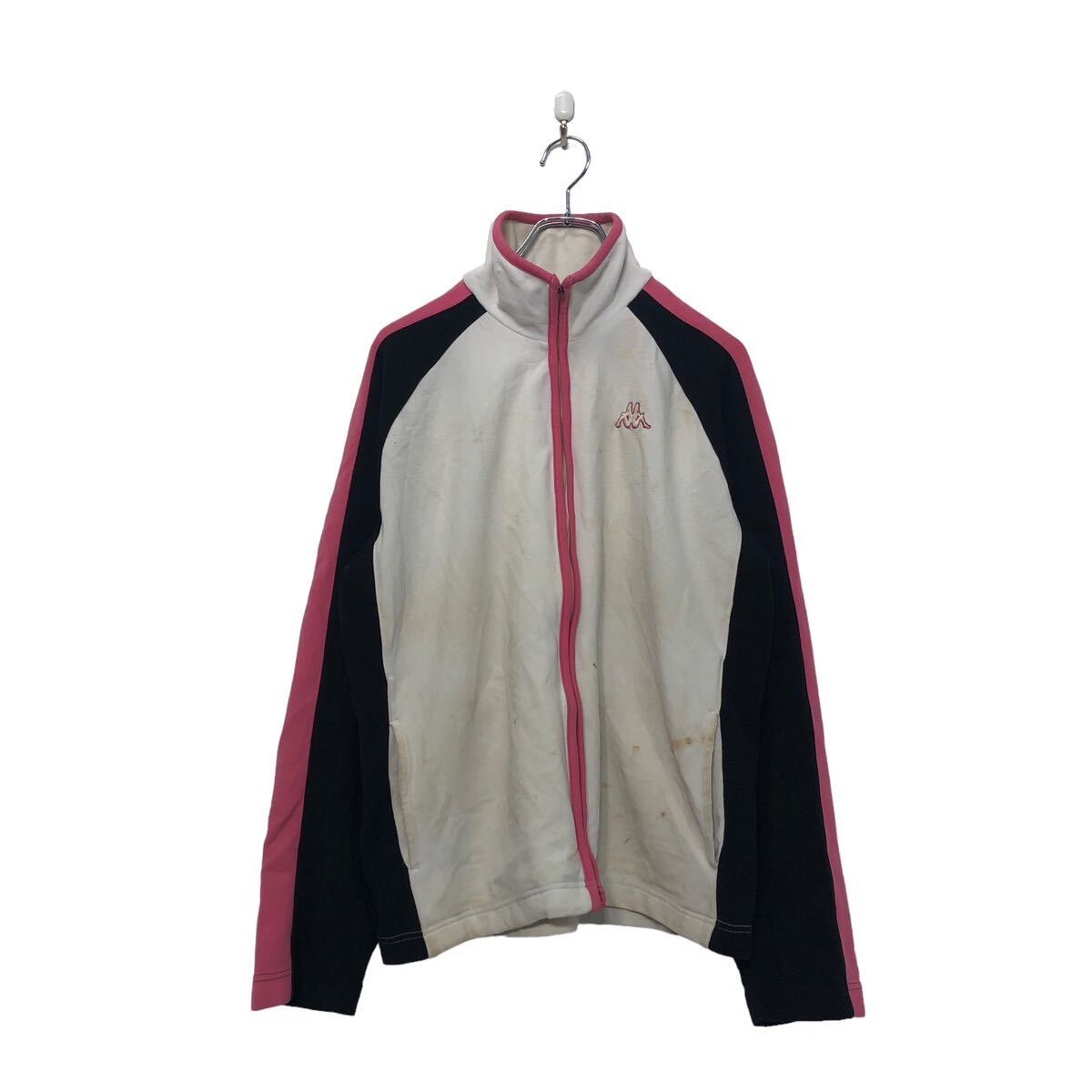 楽天市場】【中古】【古着】 adidas ジップアップ トラックジャケット