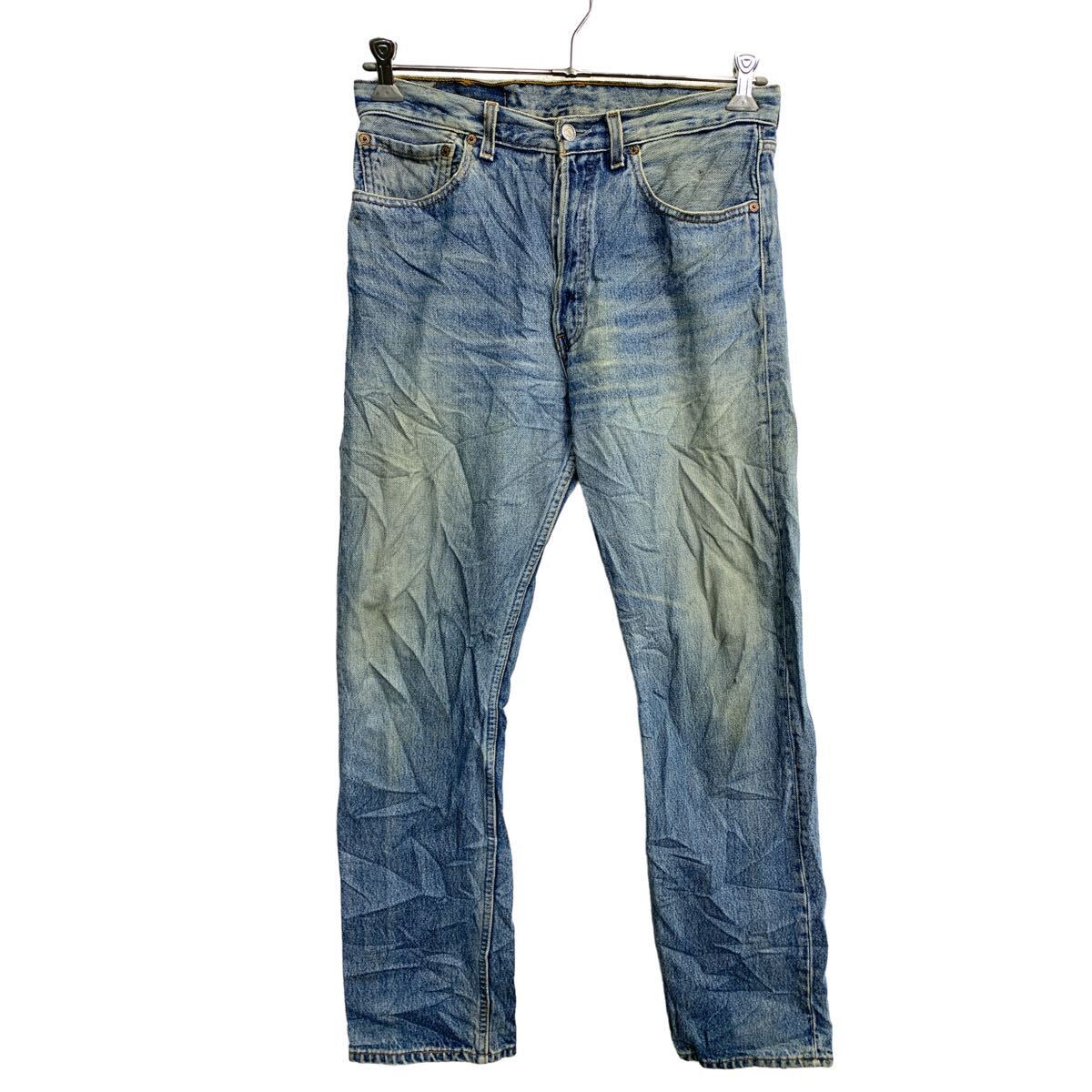 楽天市場】【中古】【古着】 Levi's 501 デニムパンツ W31 リーバイス