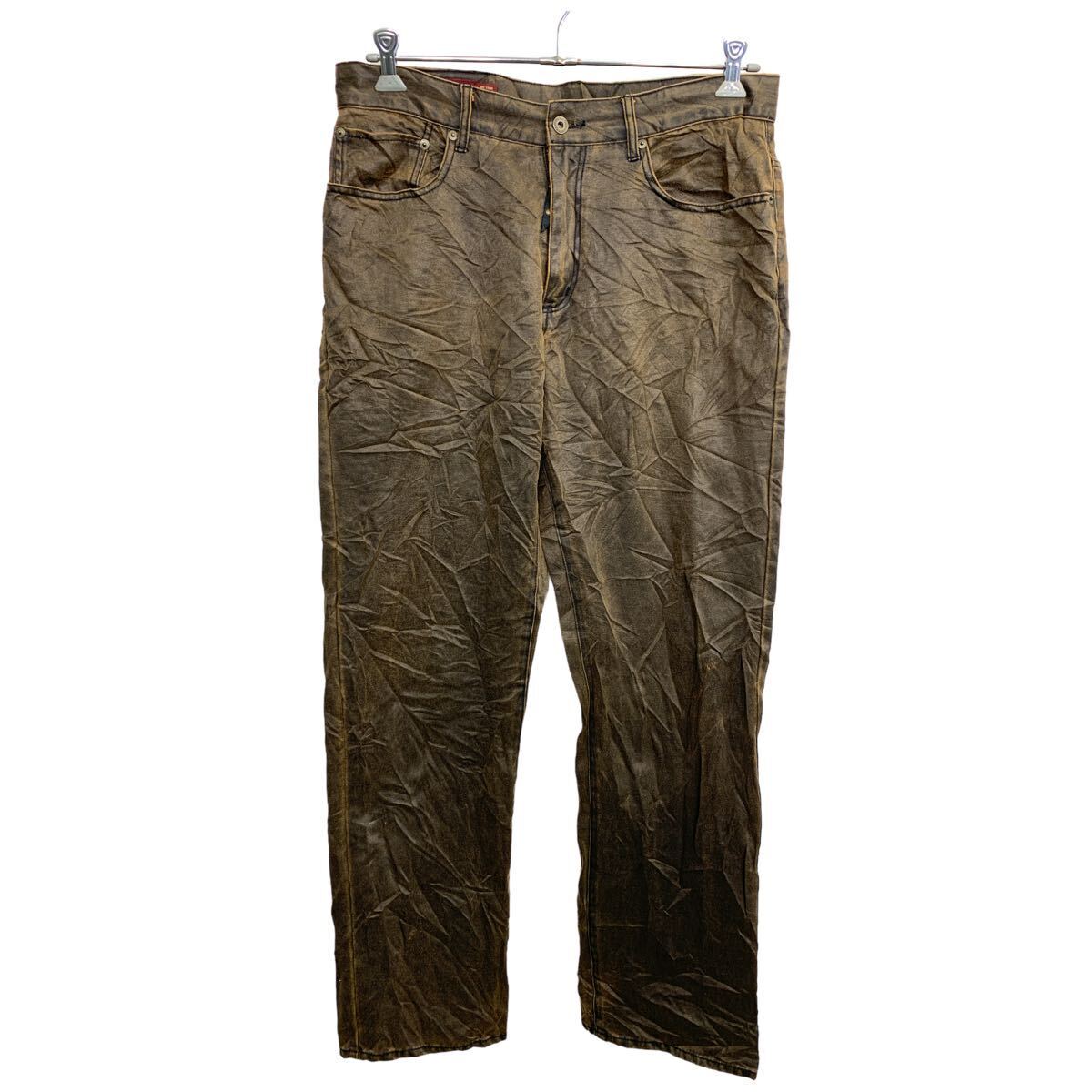 90s Marlboro Classics マルボロクラシック チノパンブラウン Marlboro Classics” CORDUROY PANTS W32 マルボロ クラシックス
