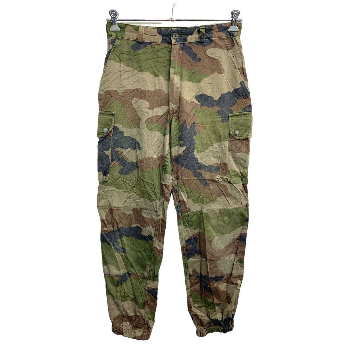 楽天市場】90s USA製 ASAT トライバルカモ カーゴパンツ 古着