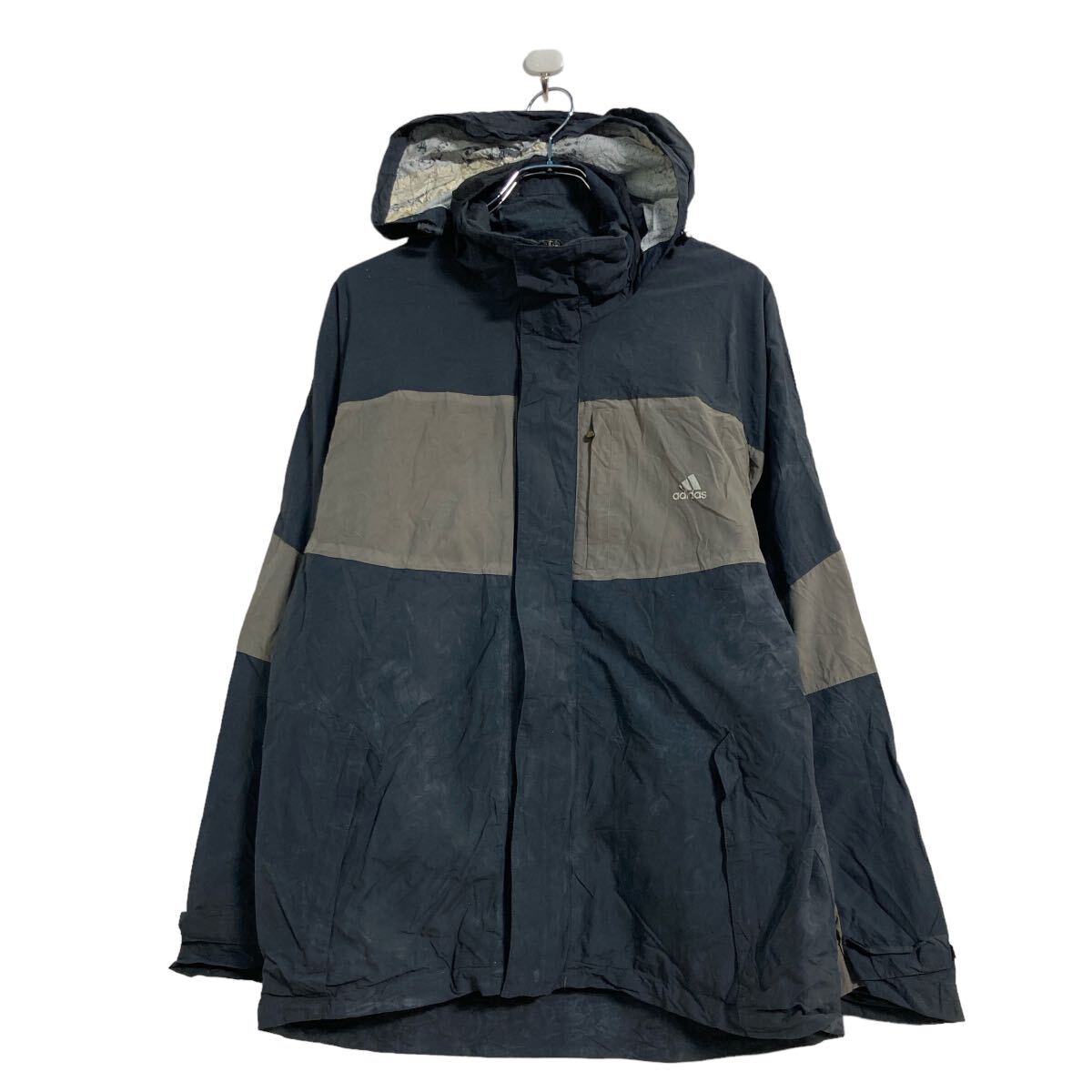 アディダス オリジナルス M65 中綿 ジャケット コート M 黒 アディダス adidas メンズ 中綿コート M PAVE FUR パーカー