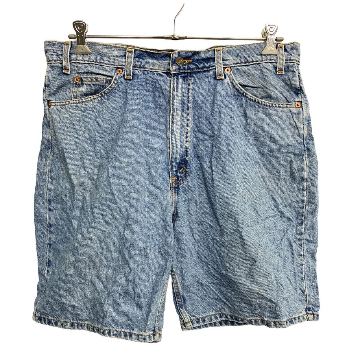 【レアタグ】LEVI’S 550 W38 デニム ショーツ ショートパンツ 楽天市場】リーバイス 550 デニム ショートパンツ USA製 Levi's