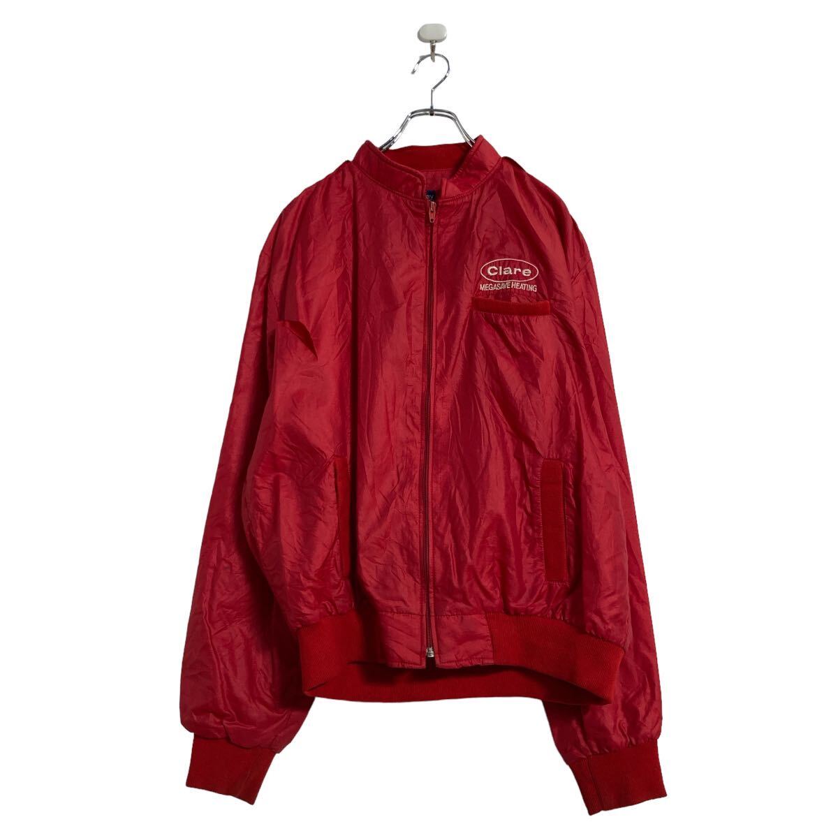 楽天市場】【中古】【古着】 Holloway ナイロン ジャケット M レッド 