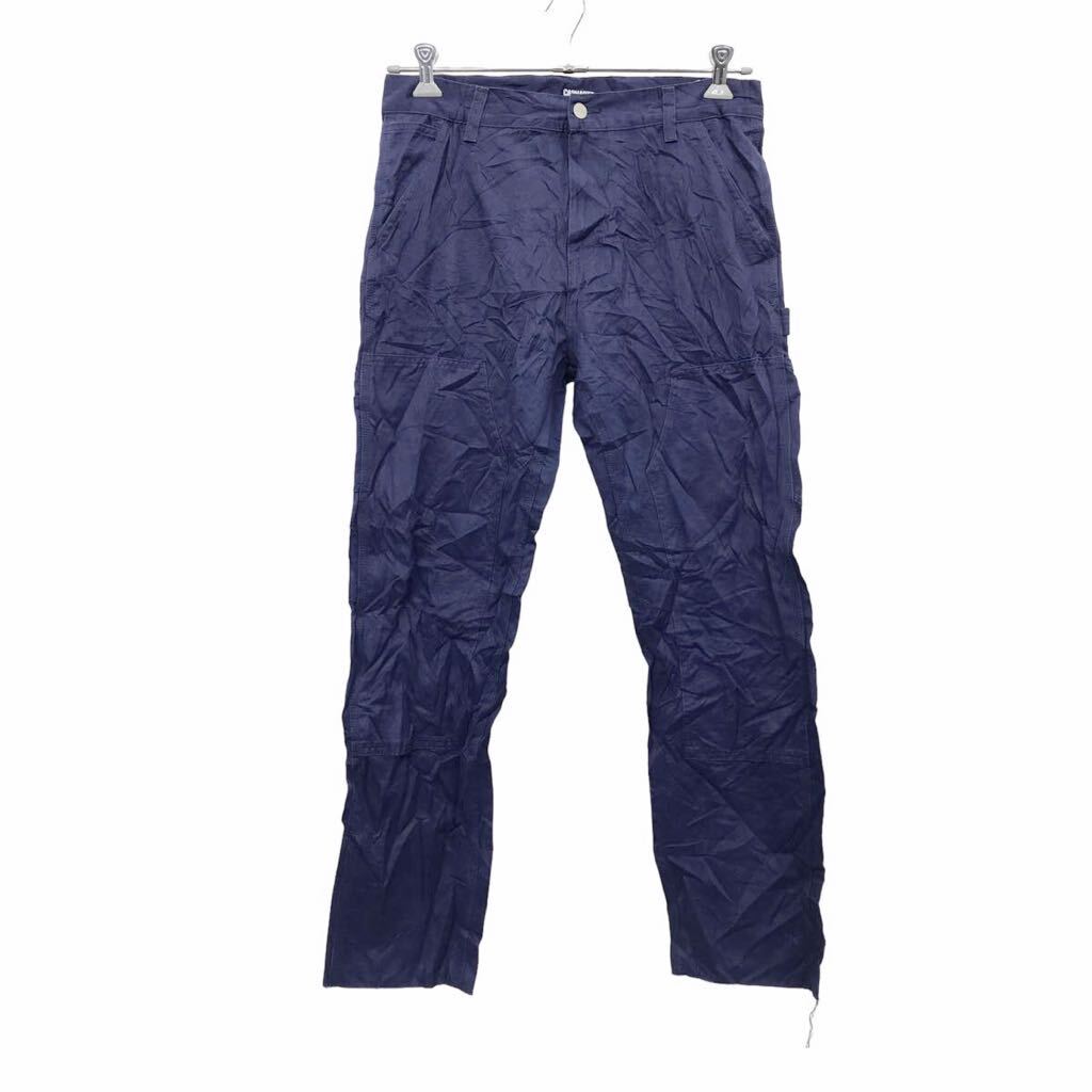 古着　Carhartt カーハート　カーゴパンツ carhartt - 古着 カーハート Carhartt Original Dungaree Fit