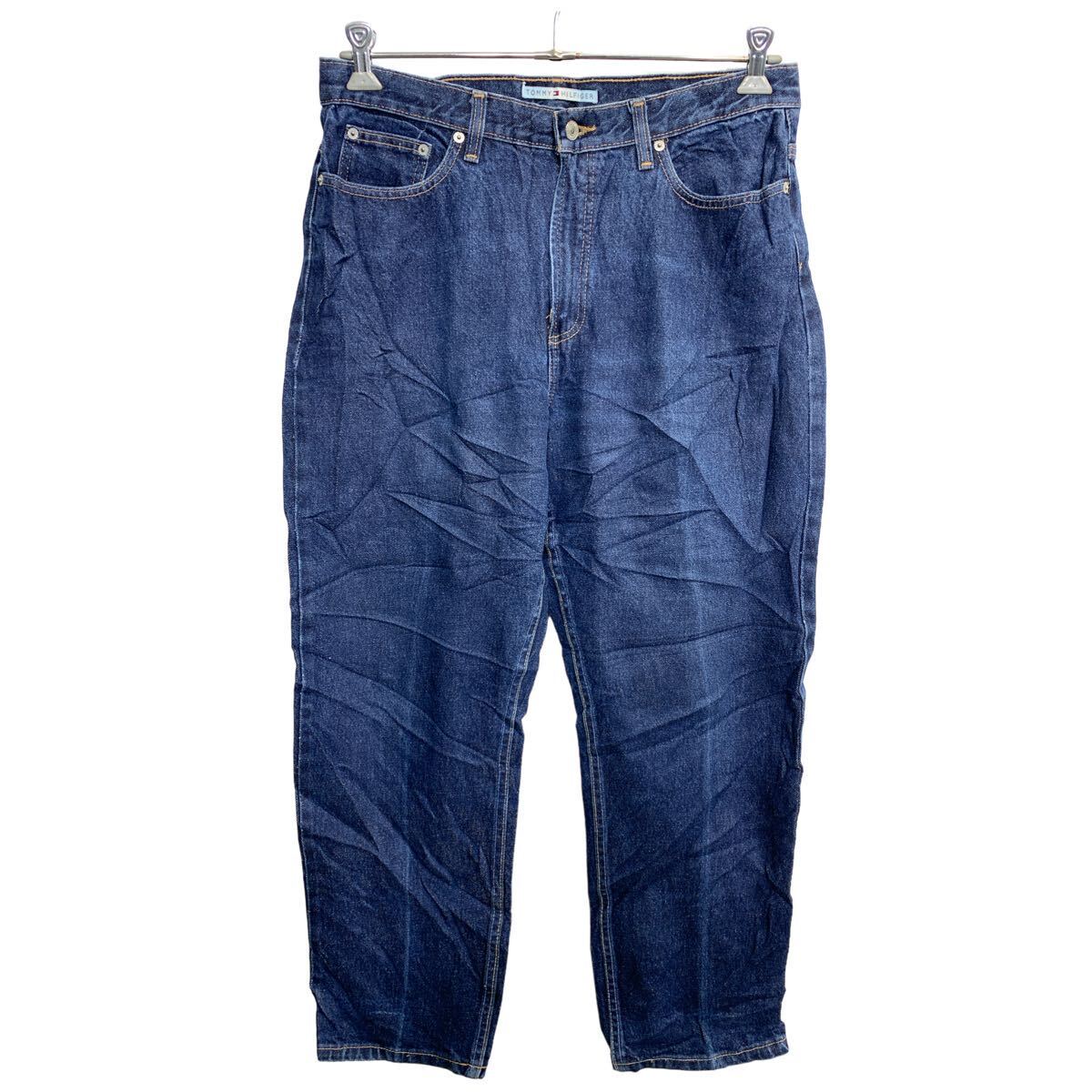 楽天市場】【中古】【古着】 TOMMY HILFIGER デニムパンツ W28