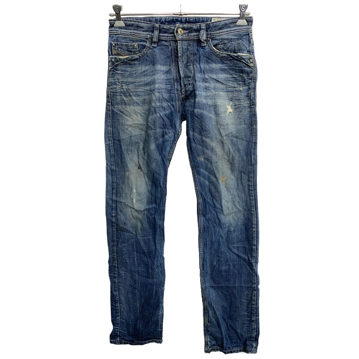 楽天市場】【中古】【古着】 DIESEL デニムパンツ W29 ディーゼル
