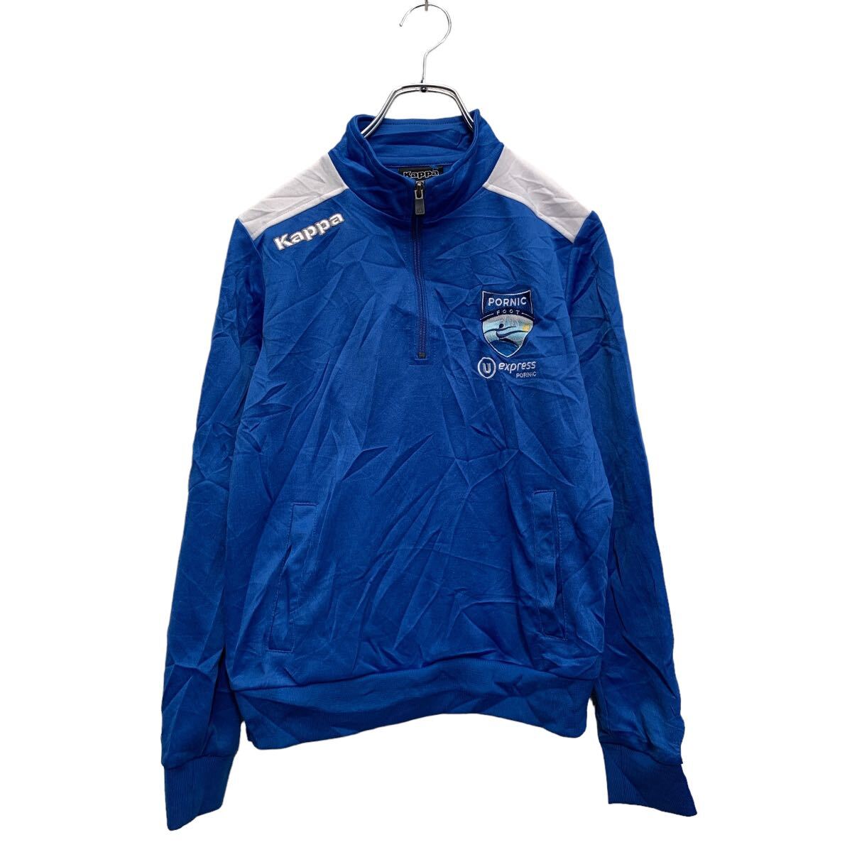 楽天市場】古着 カッパ Kappa FCバルセロナ ベロアジャージ メンズM