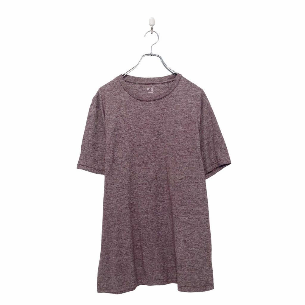 楽天市場】【中古】GAP×Schadaraparr プリントTシャツ ネイビー