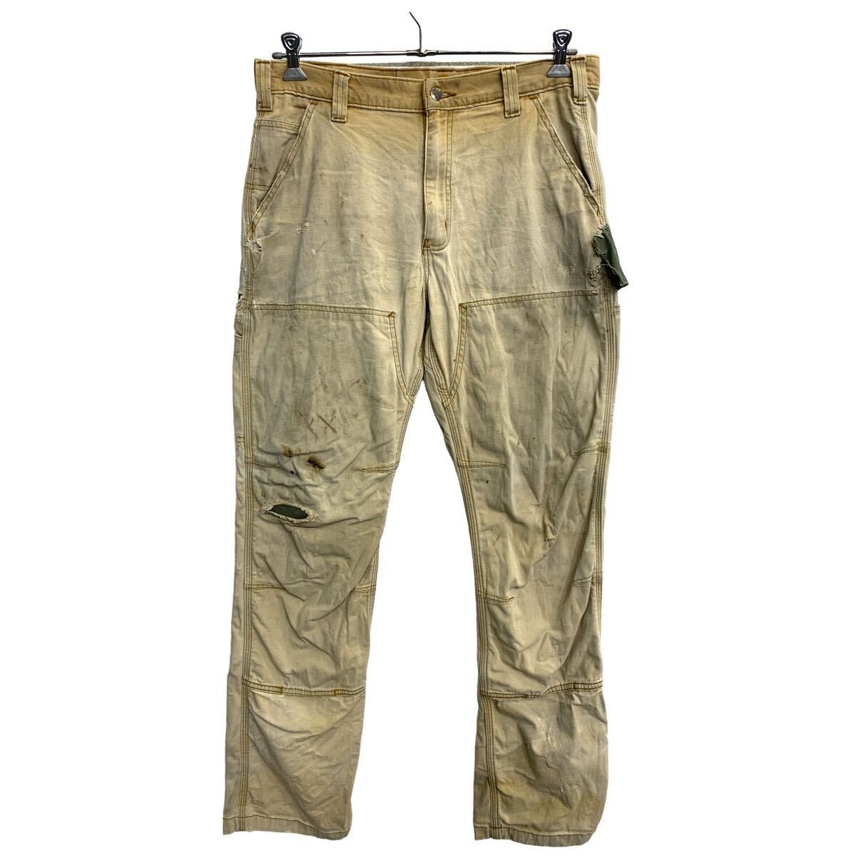 楽天市場】【中古】【古着】 Carhartt ワークパンツ W30