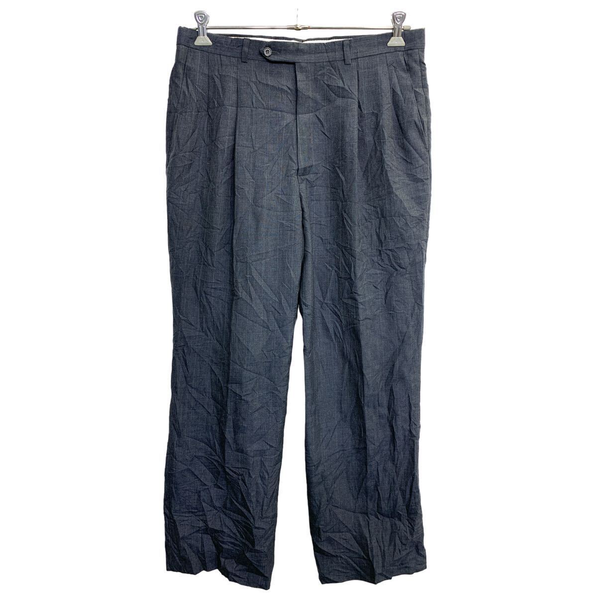 楽天市場】【中古】 スラックス ボトムス 無地 TALONジップ