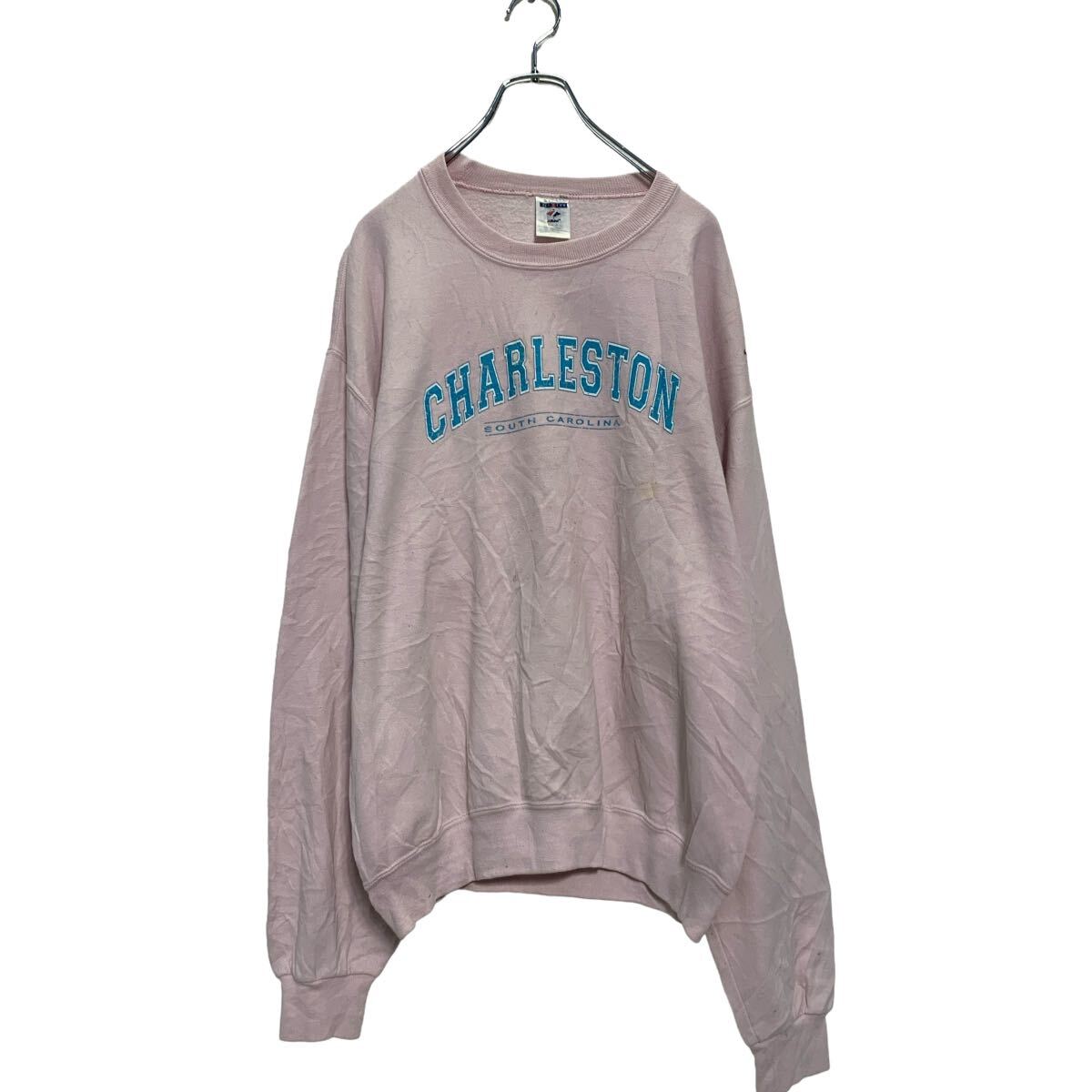 楽天市場】80年代 ジャージーズ Jerzees MICHIGAN RAG ミシガンラグ 総