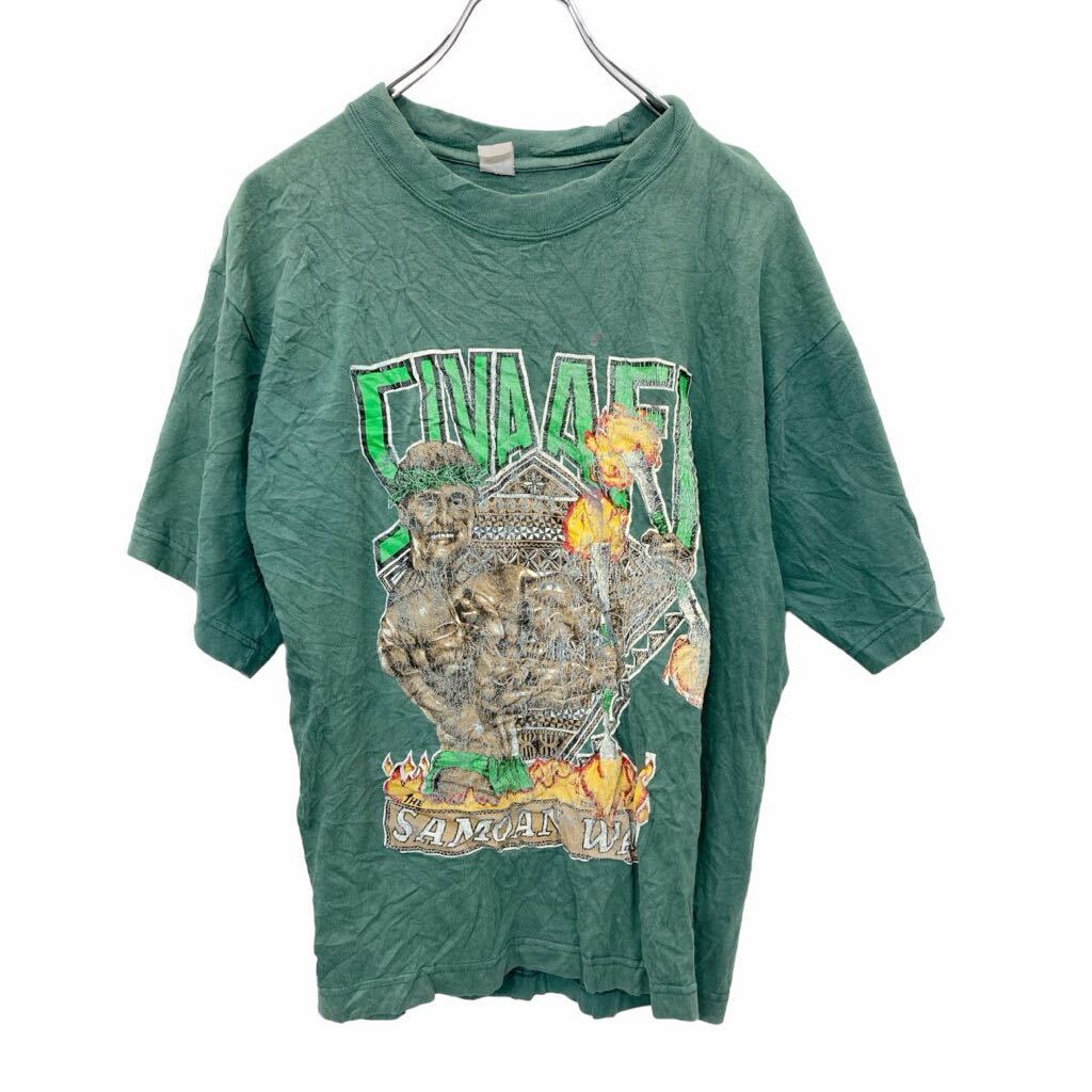 楽天市場】【中古】【古着】 半袖 プリント Tシャツ Mサイズくらい