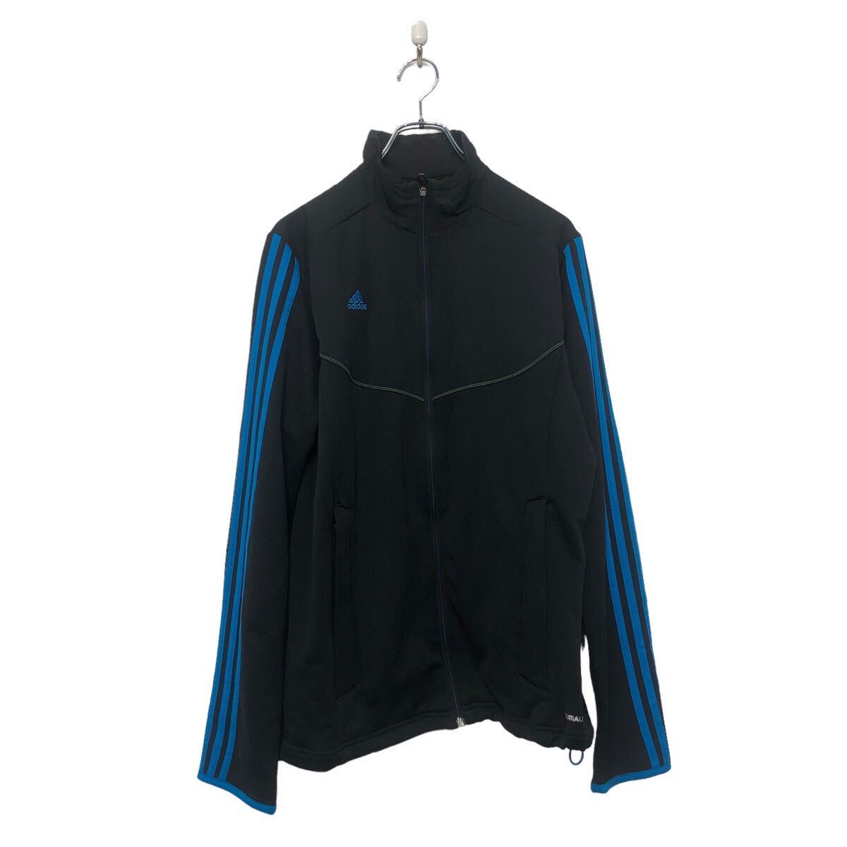adidas トラックジャケット60年代　ブルゾン 60s Vintage adidas Track Jacket Late World Mark