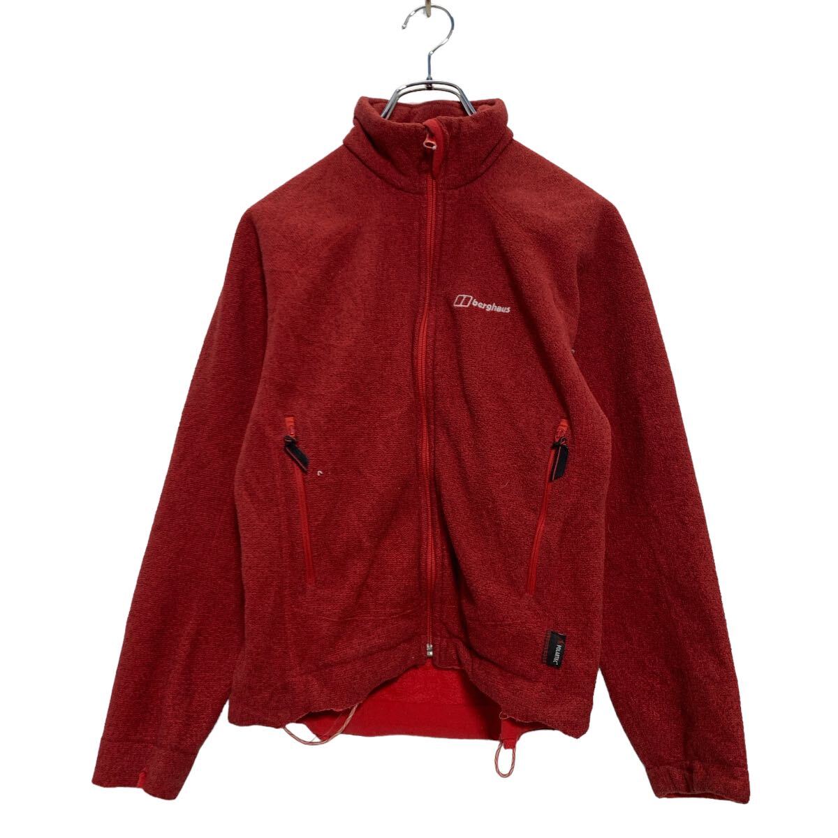 berghaus - Berghaus バーグハウス　フリースジャケット S サイズ Berghaus LEVANTER XCT フリースジャケット - Fresh Service