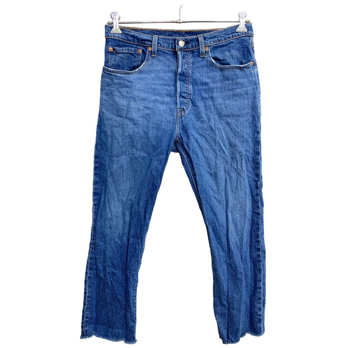 楽天市場】【中古】【古着】 Levi's 501 デニムパンツ W31 リーバイス