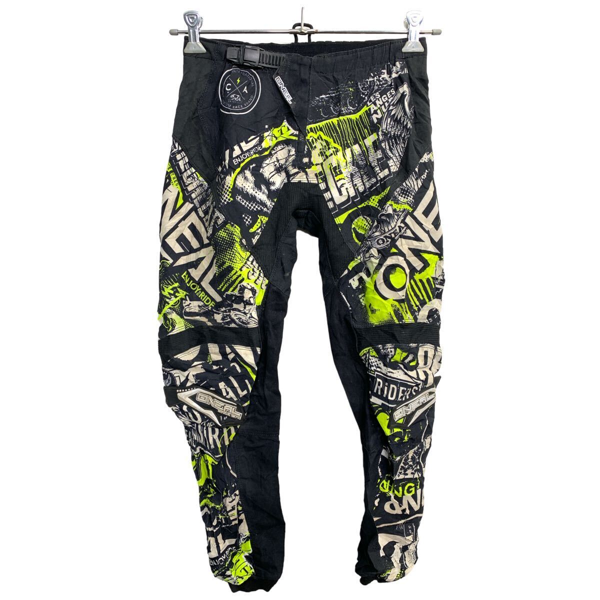 楽天市場】【中古】【古着】 O'NEAL モトクロスパンツ W22 オニール