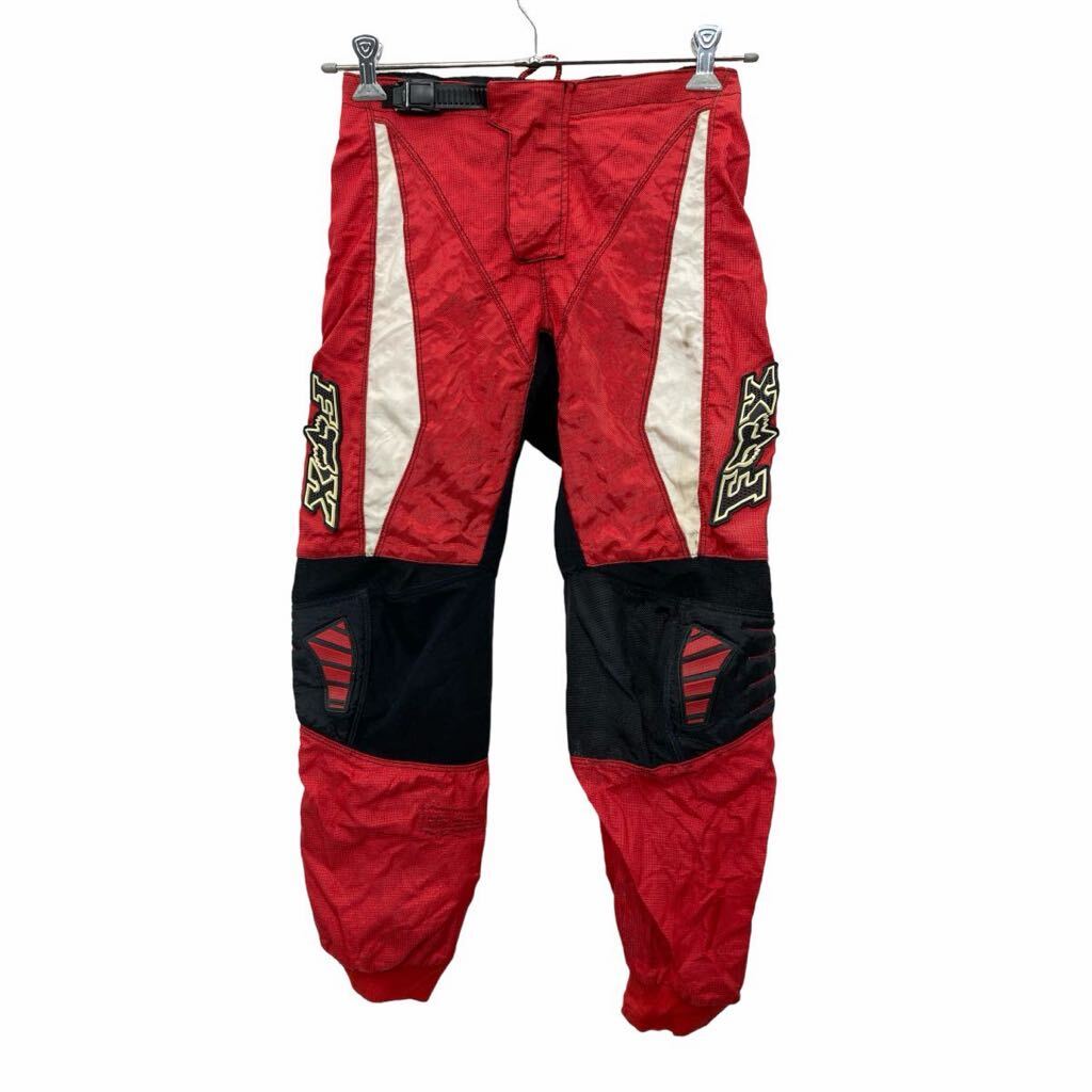 FOX RACINNG モトクロスパンツ　サイズ：32 FOX RACING 180 パンツ ゴート ネイビー| Dirtbikeplus (ダート