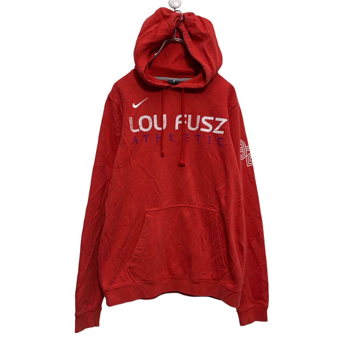 楽天市場】【中古】【古着】 NIKE ロゴ スウェット パーカー ナイキ M