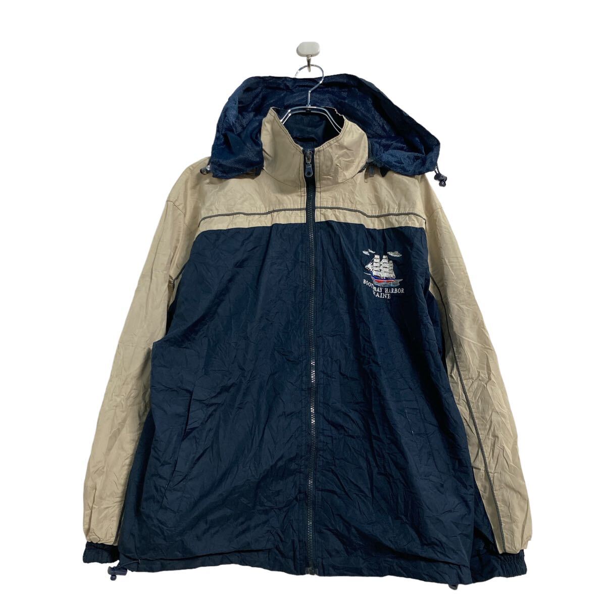 楽天市場】90年代 EMS Eastern Mountain Sports アノラックパーカー 