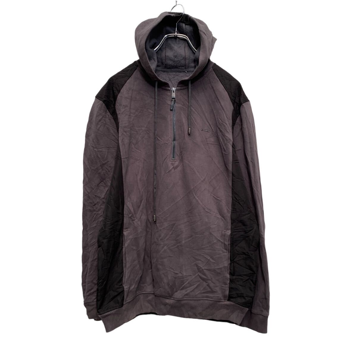 USA製 Proweave】MV SPORT ジップパーカー XL 90s MV SPORT パーカー 