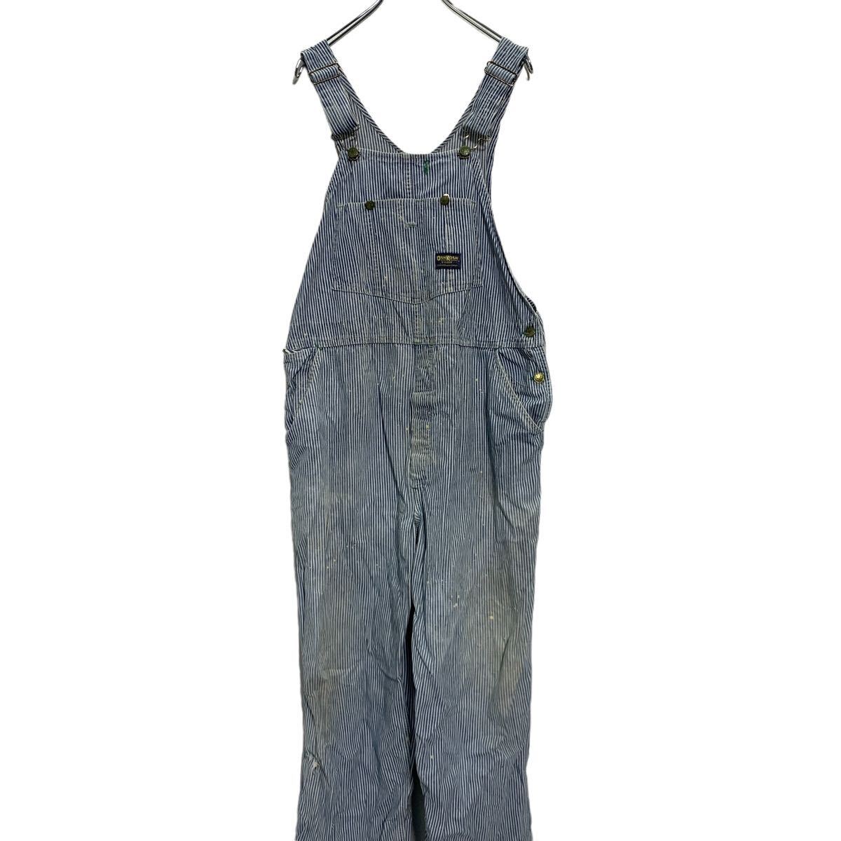 OshKosh 50〜60年代 ヴィンテージ　デニムオーバーオール 楽天市場】古着 OSHKOSH オシュコシュ 50s 60s ヴィンテージ