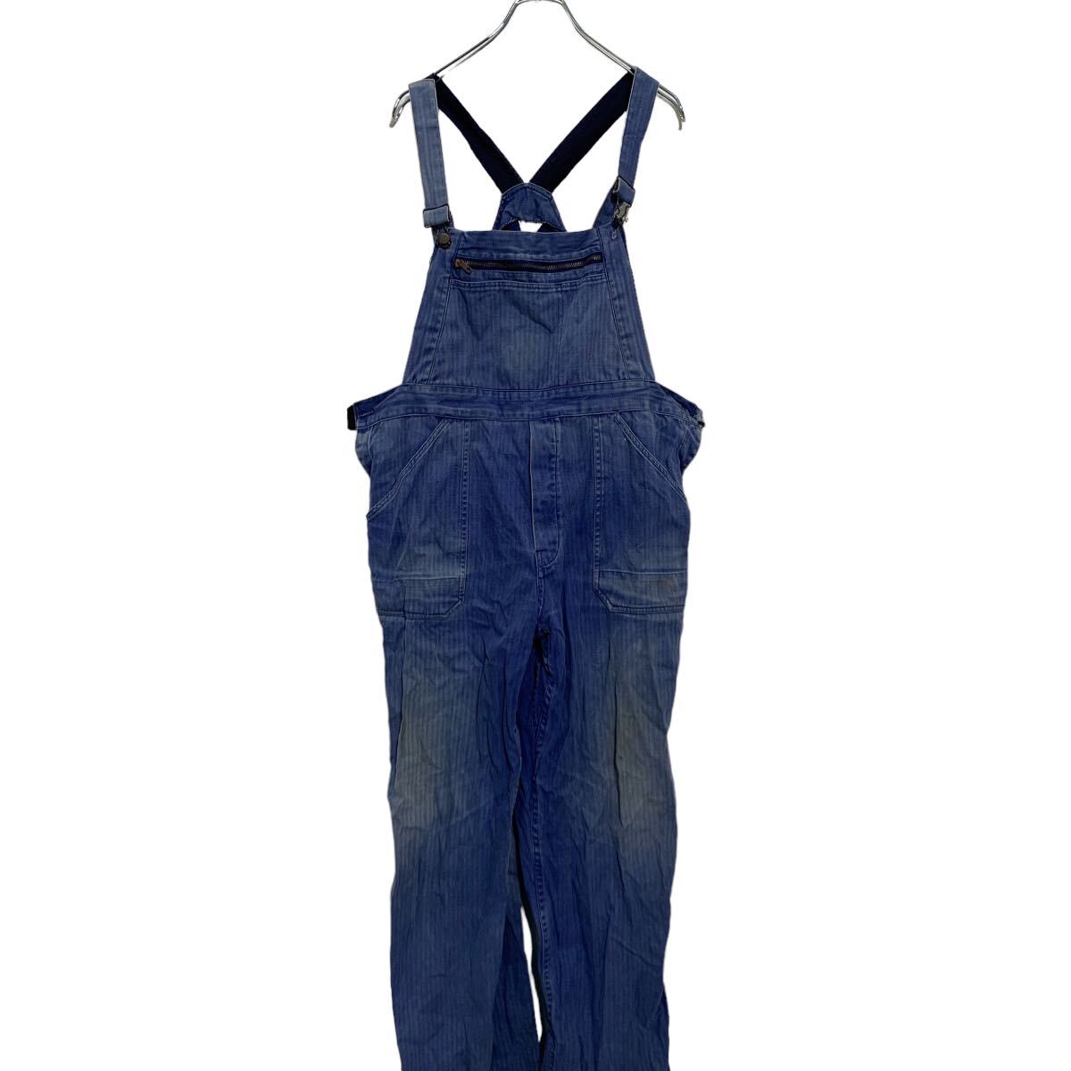 楽天市場】SALE///// 80年代 RAL-TESTAT コットン HBT オーバーオール
