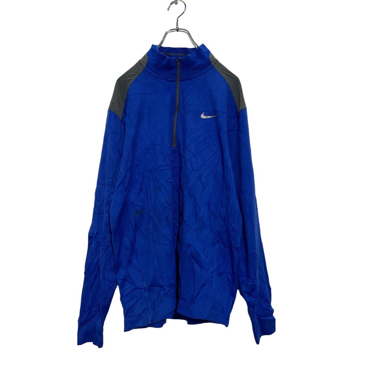 楽天市場】【中古】【古着】 NIKE GOLF ハーフジップ トラック