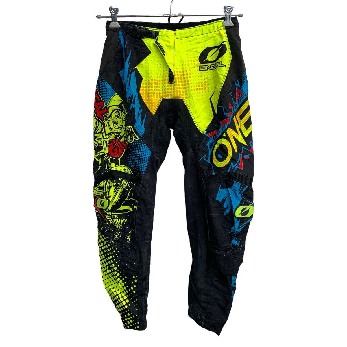 楽天市場】【中古】【古着】 O'neal モトクロスパンツ W28