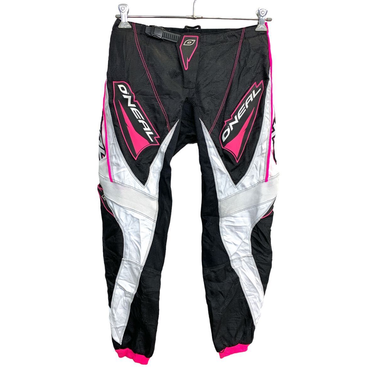 楽天市場】O'NEAL オニール ELEMENTS モトクロスパンツ 黒 実寸W29