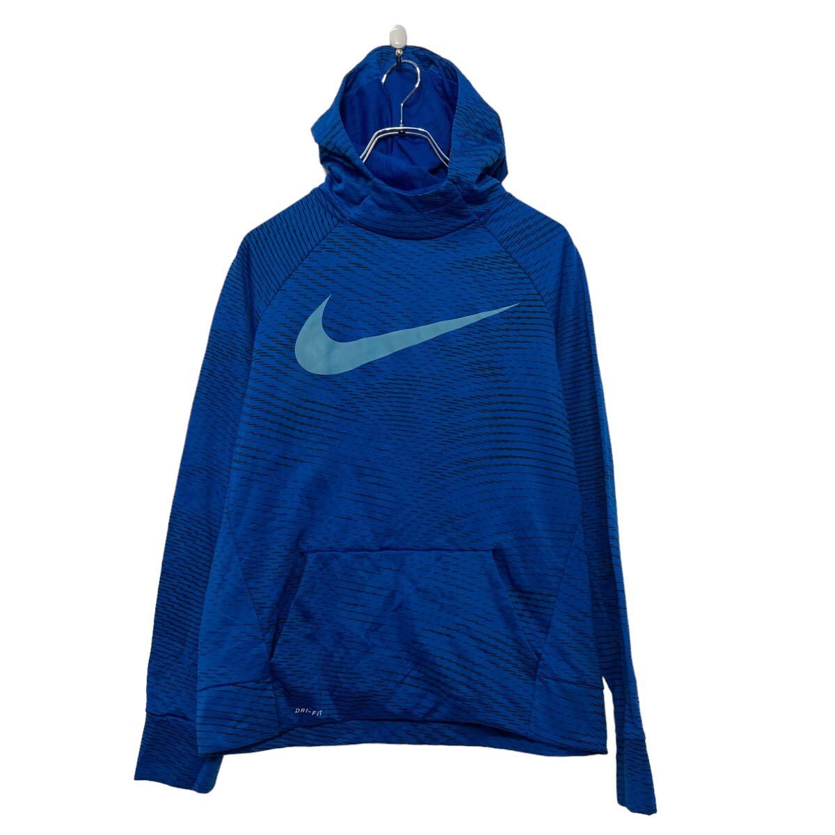 00sナイキ古着ジップアップパーカーユースLキッズレディースブラック刺繍ロゴ スウェット 赤タグ NIKE ナイキ 刺繍ロゴ 00s 半袖 パーカー