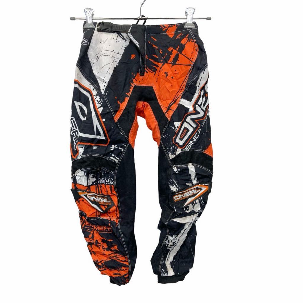 楽天市場】【中古】【古着】 O'neal モトクロスパンツ W28 オニール