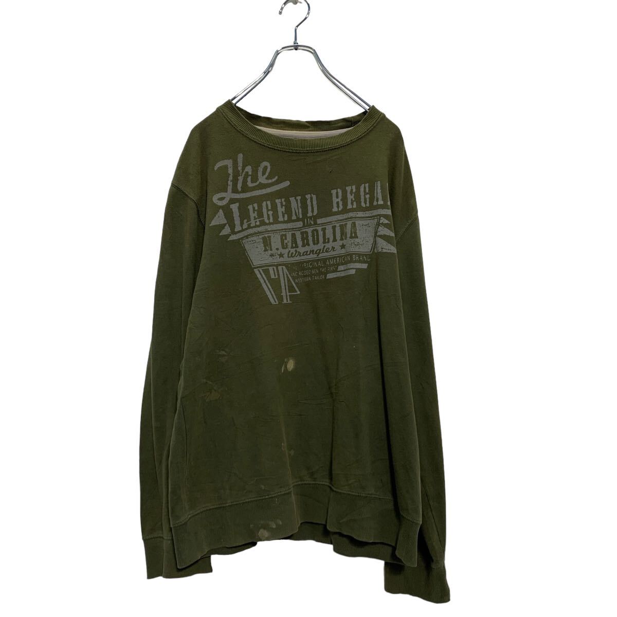 楽天市場】アイルランド製 90s LAND ROVER Logo Sweatshirt