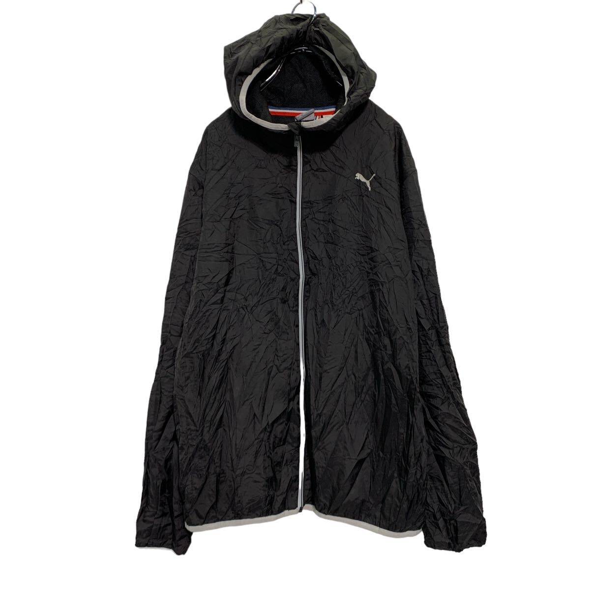楽天市場】【中古】【古着】 PUMA ナイロン ジャケット プーマ L