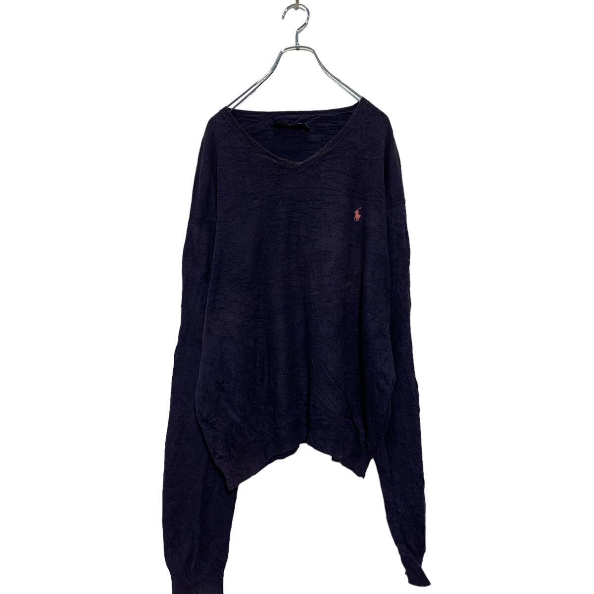 楽天市場】【中古】【古着】 Polo Ralph Lauren ニットセーター M