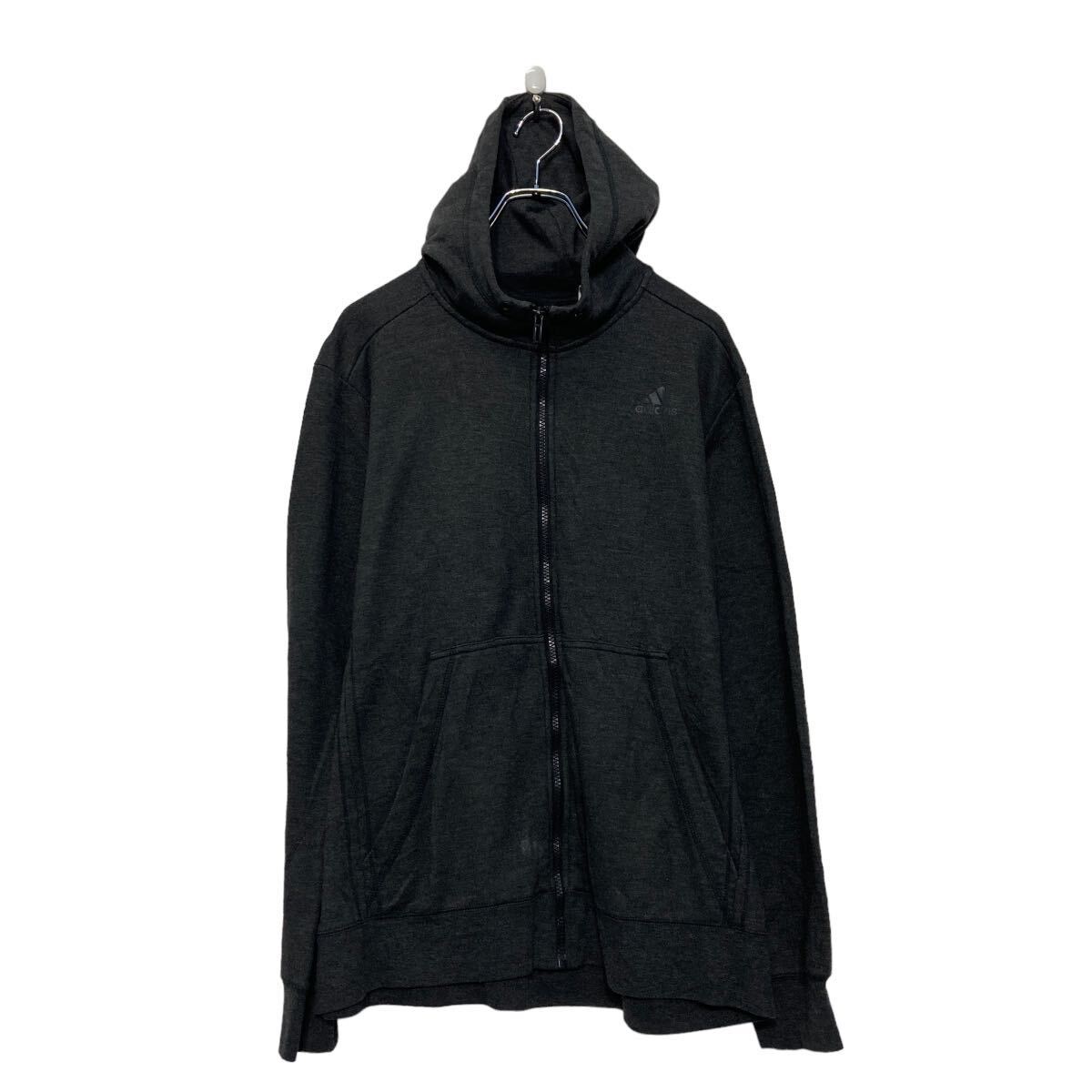 楽天市場】【中古】【古着】 adidas ロゴ スウェット パーカー