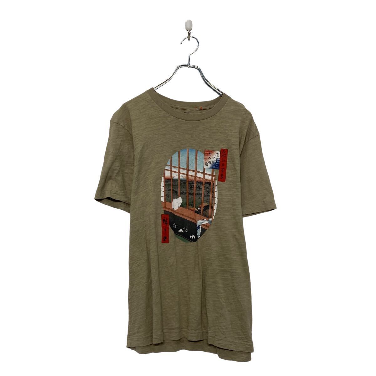 【未使用！激レア】オールドユニクロ！？　シアトルマリナーズ　Tシャツ　M ブルー 未使用！激レア】オールドユニクロ！？ シアトルマリナーズ T